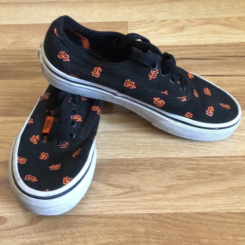 Vans SF Giants Shoes